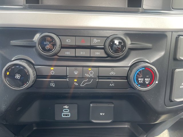 New 2025 Ford F350 XL w/ STX Appearance Package image 44