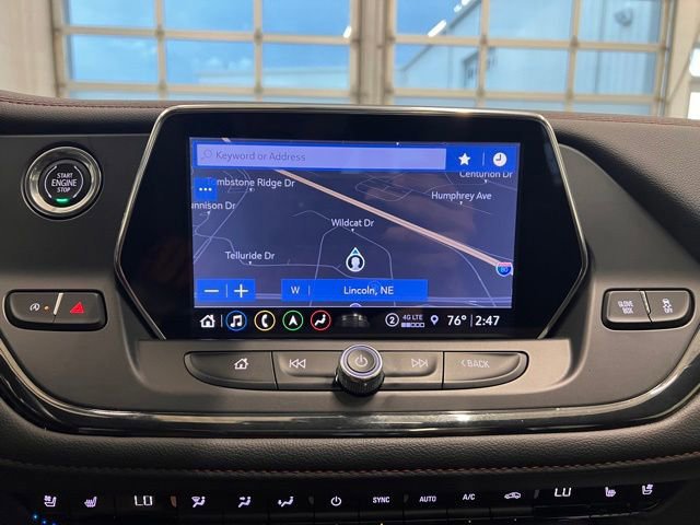 Used 2021 Chevrolet Blazer RS w/ Enhanced Convenience Package AWD/4WD image 28