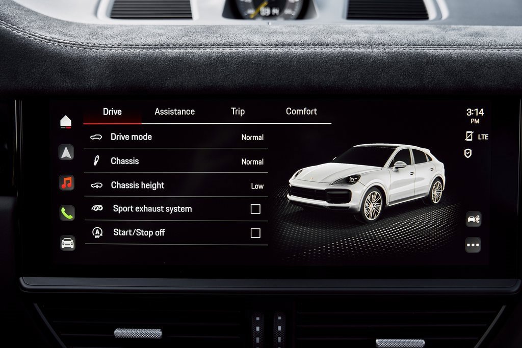 Used 2023 Porsche Cayenne Turbo GT image 79