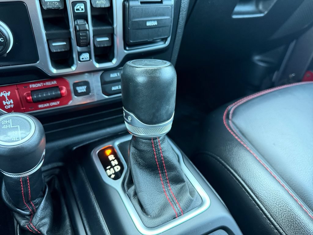 Used 2019 Jeep Wrangler Unlimited Rubicon AWD/4WD image 15