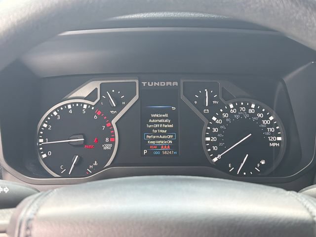 Used 2022 Toyota Tundra SR5 w/ SR5 Convenience Package AWD/4WD image 28