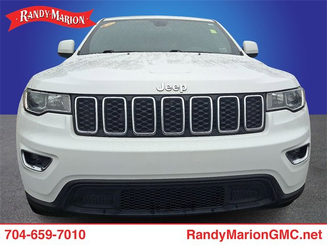 Used 2021 Jeep Grand Cherokee Laredo X image 2