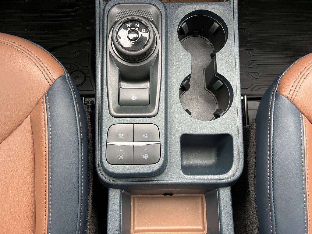 Certified 2023 Ford Maverick Lariat w/ Lariat Luxury Package image 29