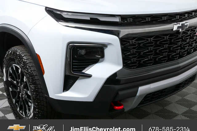 New 2026 Chevrolet Traverse Z71 image 39