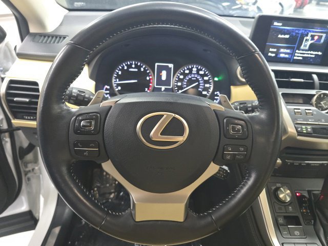 Used 2020 Lexus NX 300 AWD w/ Comfort Package image 24