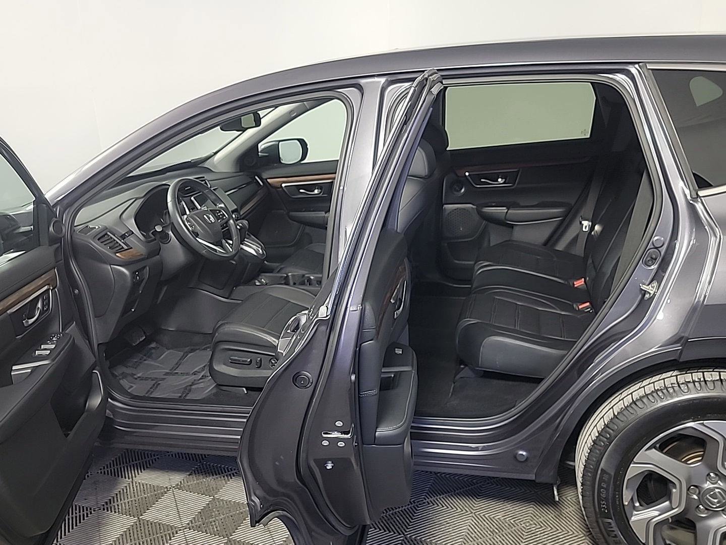 Certified 2019 Honda CR-V EX-L image 16