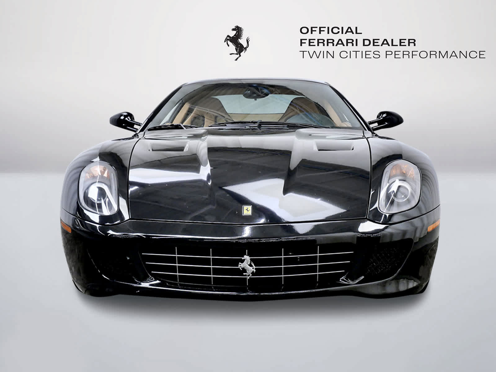 Used 2008 Ferrari 599 GTB Fiorano RWD image 9