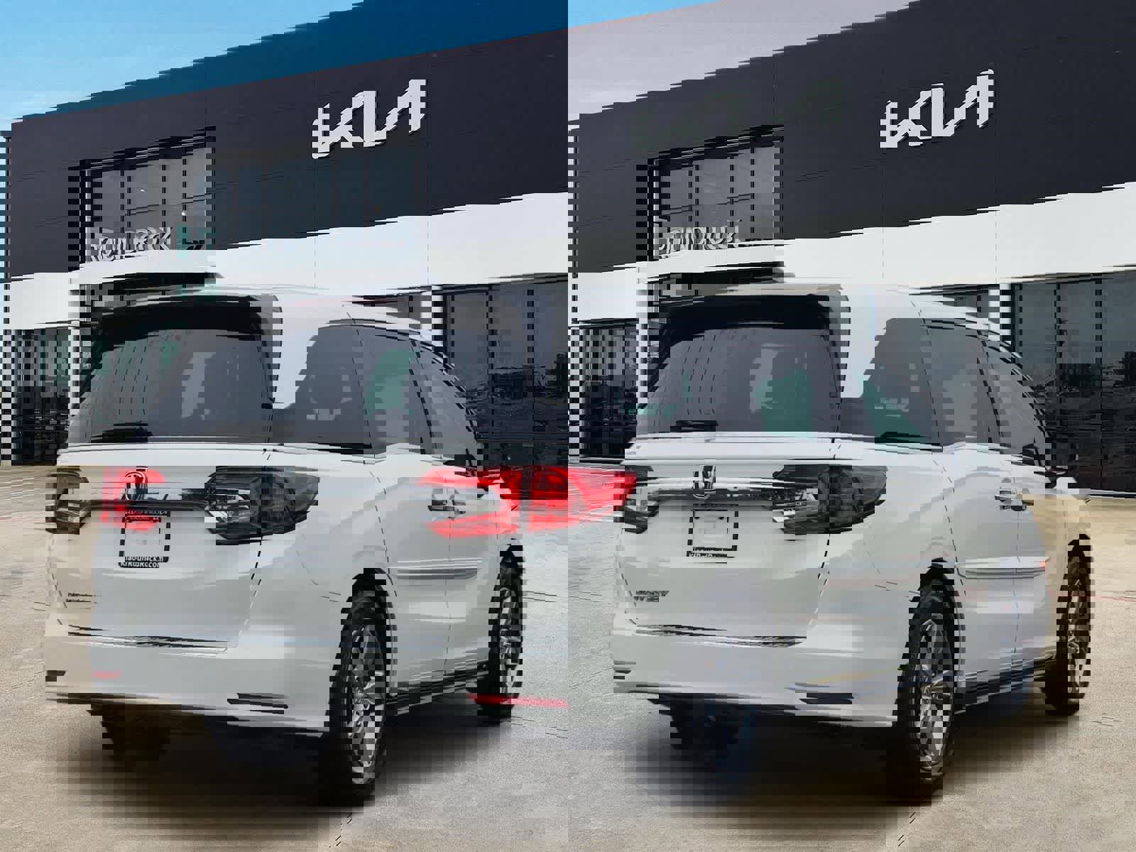 Used 2018 Honda Odyssey EX-L image 5