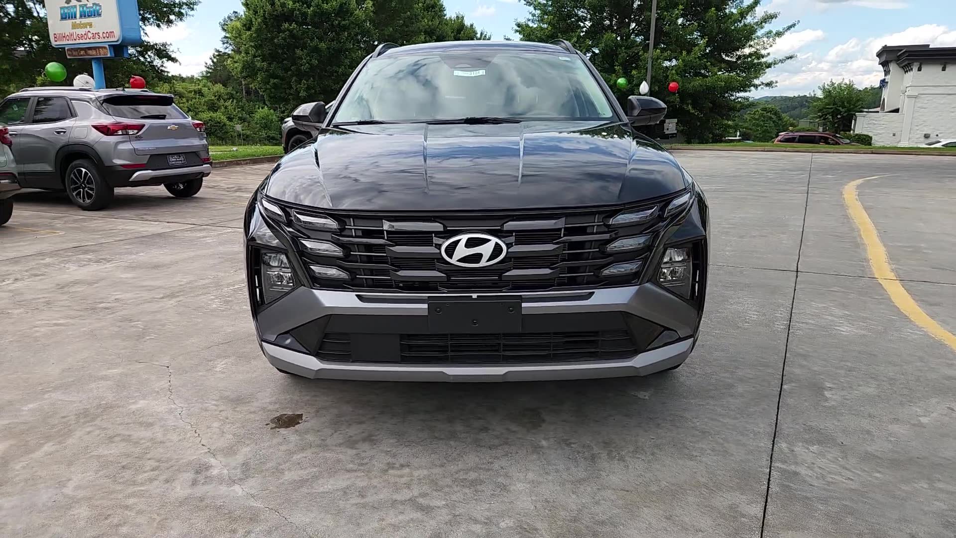 Used 2025 Hyundai Tucson SEL FWD image 7