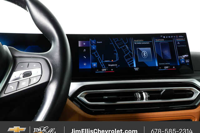 Used 2023 BMW i4 eDrive35 w/ Premium Package RWD image 12