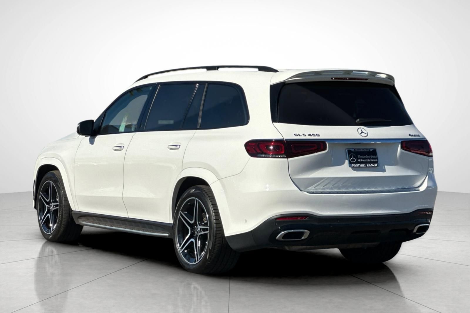 Certified 2023 Mercedes-Benz GLS 450 4MATIC image 14