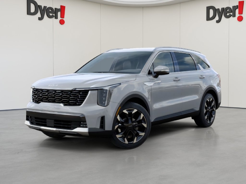 New 2026 Kia Sorento EX