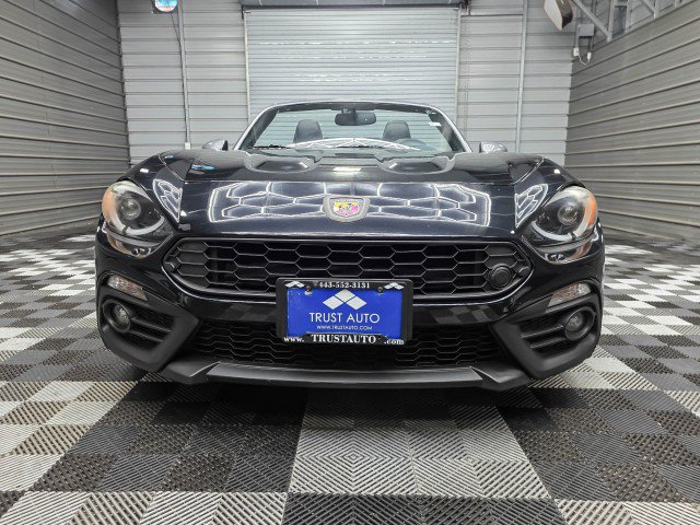 Used 2017 FIAT 124 Spider Abarth RWD image 4