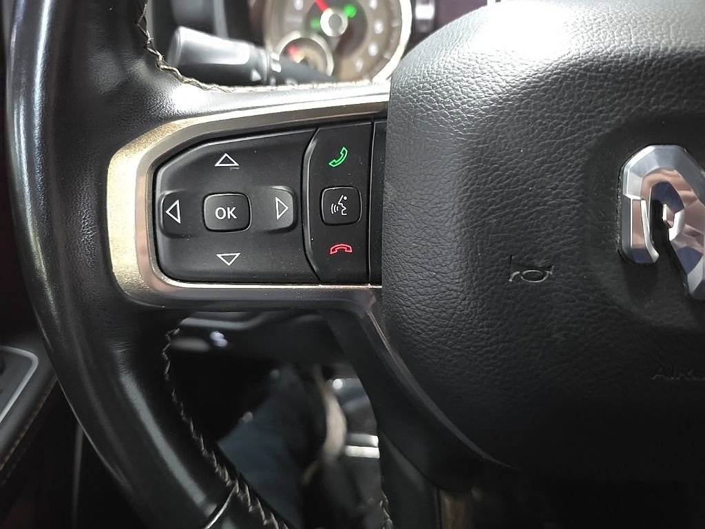Used 2022 RAM 1500 Limited w/ Body-Colour Bumper Group image 19