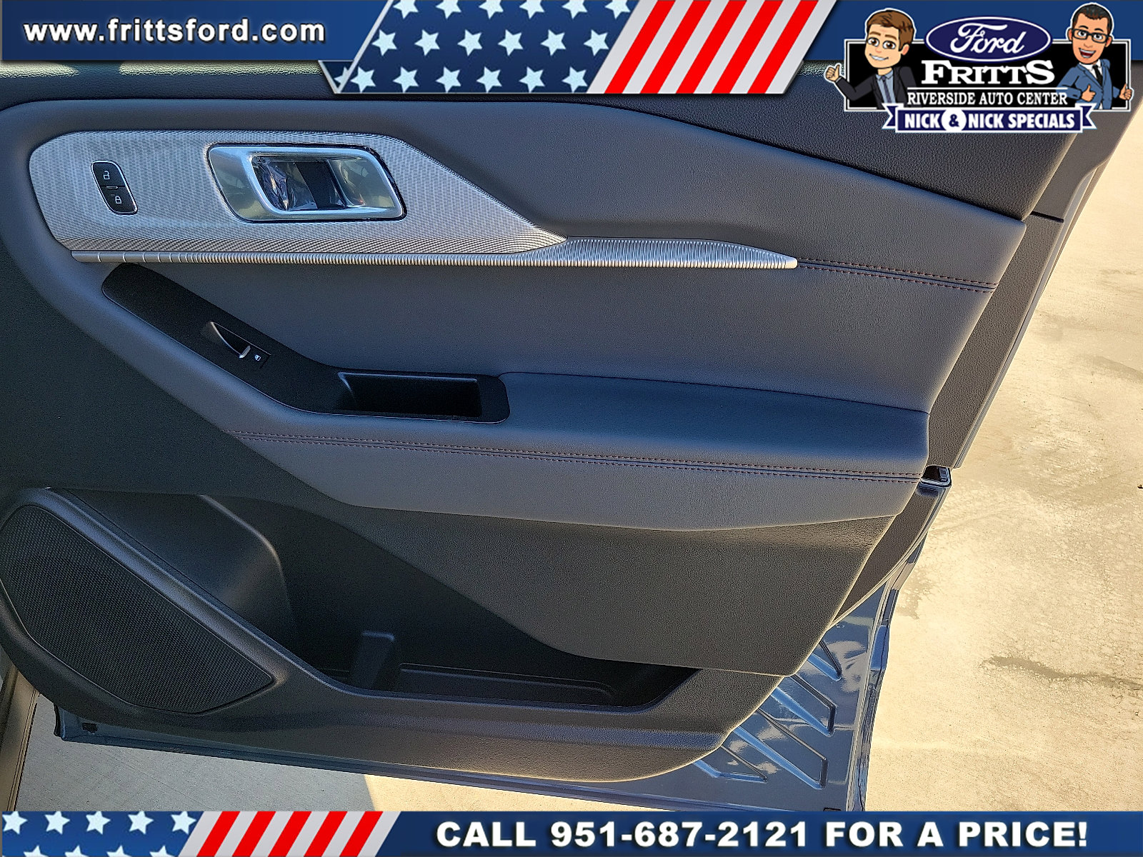 New 2026 Ford Explorer Active image 16