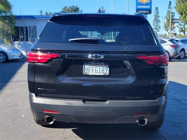 Certified 2023 Chevrolet Traverse LT image 12