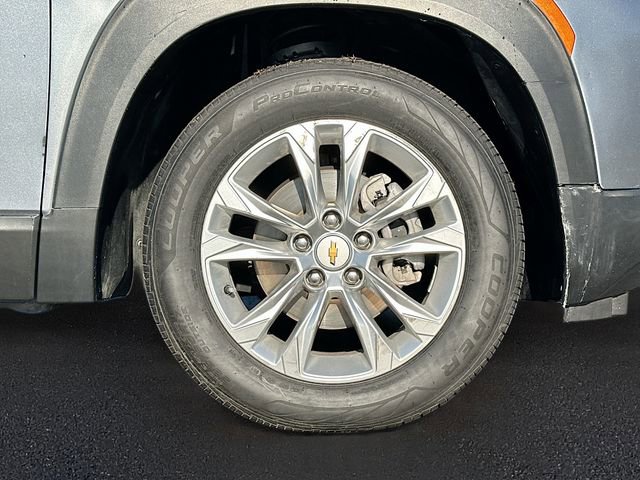Used 2021 Chevrolet TrailBlazer LS image 28
