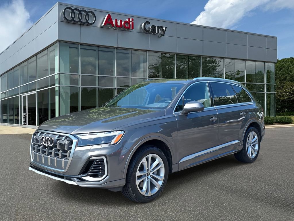 Used 2025 Audi Q7 3.0T Premium Plus w/ Premium Plus Package