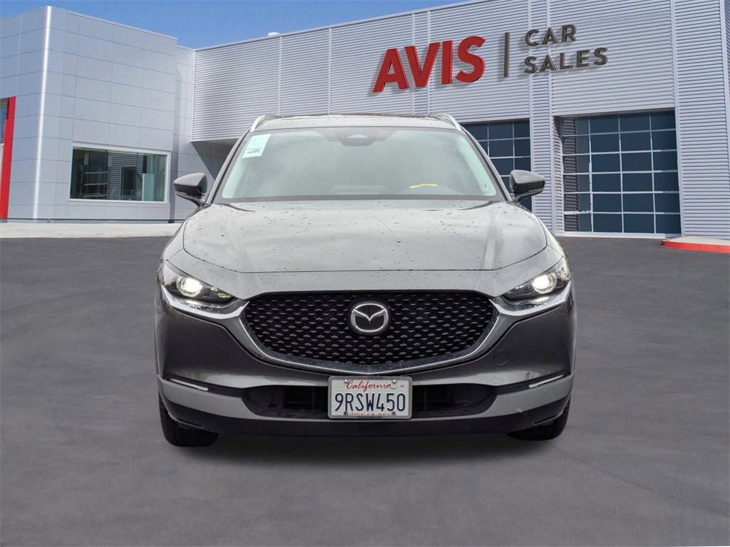 Used 2025 MAZDA CX-30 AWD 2.5 S w/ Preferred Package image 2