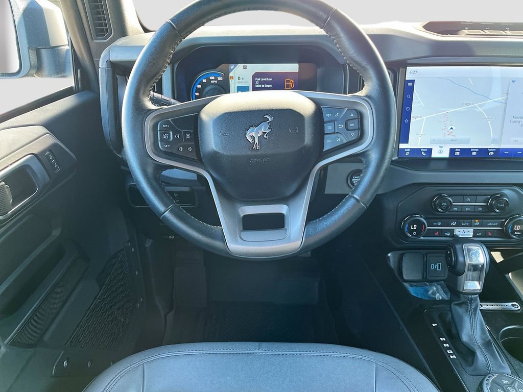 Used 2024 Ford Bronco Big Bend w/ Sasquatch Package AWD/4WD image 22