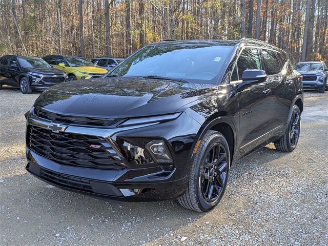 New 2026 Chevrolet Blazer RS w/ Driver Confidence II Package image 5