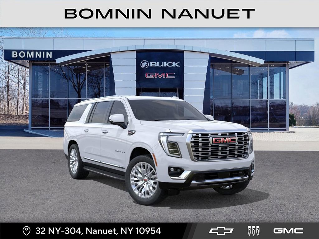 New 2026 GMC Yukon XL Denali image 1