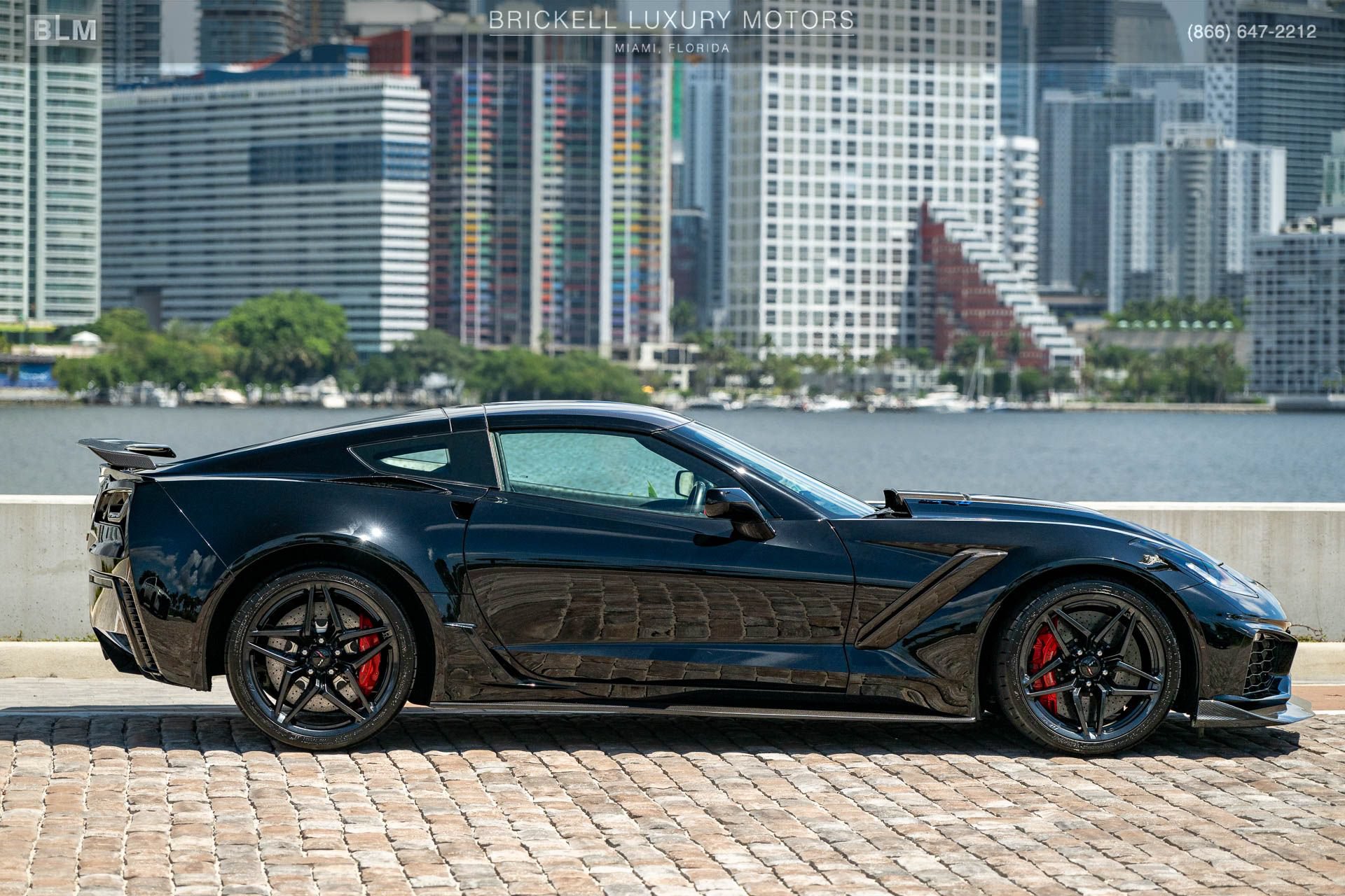 Used 2019 Chevrolet Corvette ZR1 RWD image 14