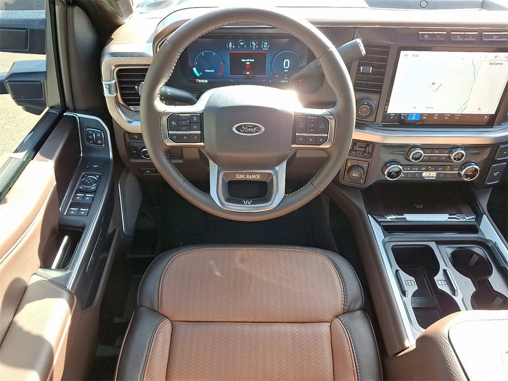 Used 2024 Ford F350 King Ranch image 11