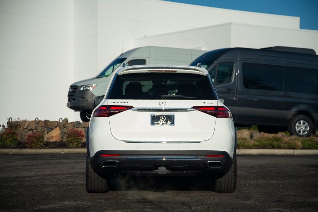 New 2026 Mercedes-Benz GLE 350 GLE 350 image 4