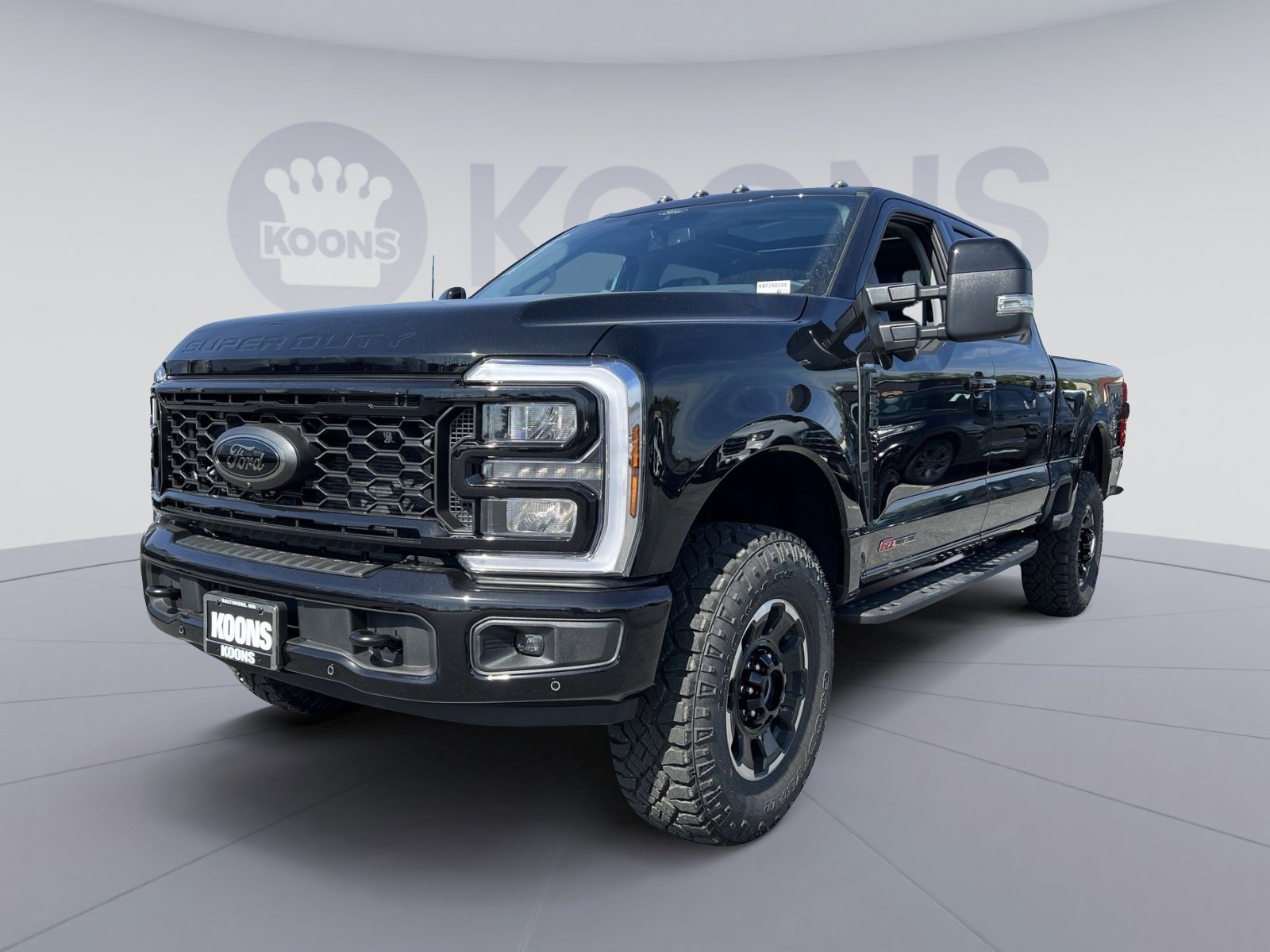 New 2026 Ford F250 Lariat w/ Tremor Off-Road Package