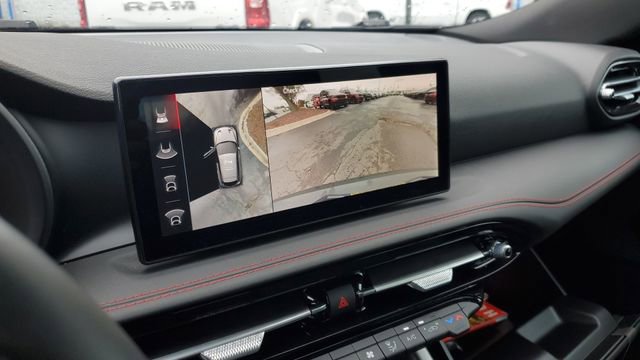 Certified 2024 Dodge Hornet GT w/ Tech Pack w/o Parking image 16