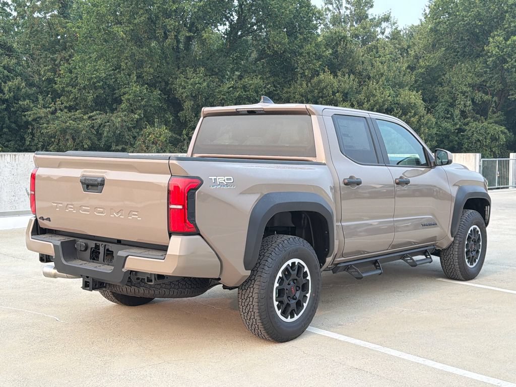 New 2026 Toyota Tacoma TRD Off-Road AWD/4WD image 4