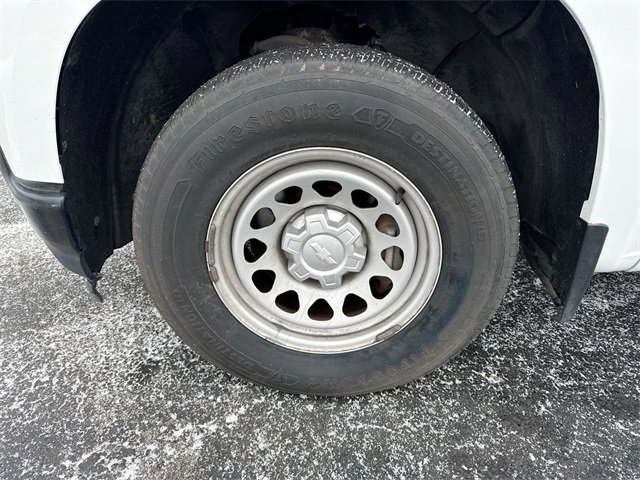 Used 2019 Chevrolet Silverado 1500 W/T image 10