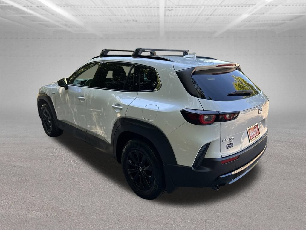 Used 2025 MAZDA CX-50 AWD 2.5 Hybrid w/ Weather Package image 3