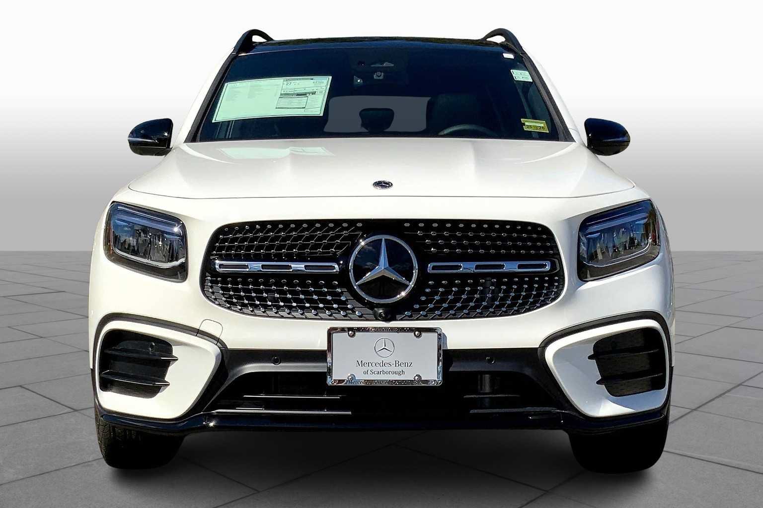 Certified 2026 Mercedes-Benz GLB 250 4MATIC image 3