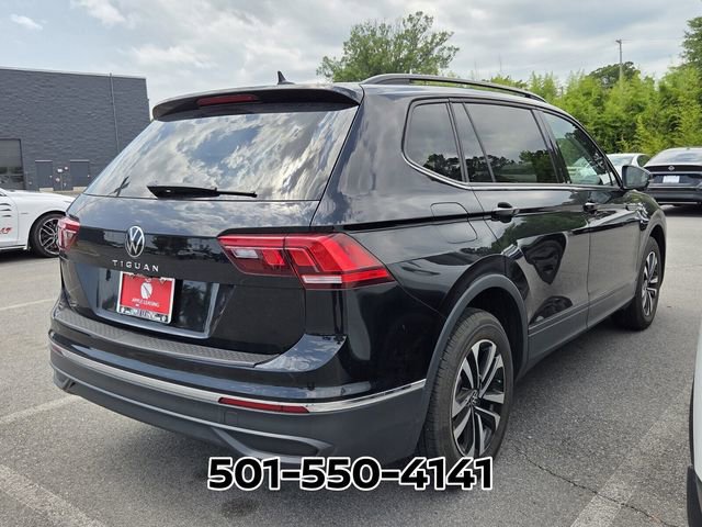 Used 2023 Volkswagen Tiguan S FWD image 5