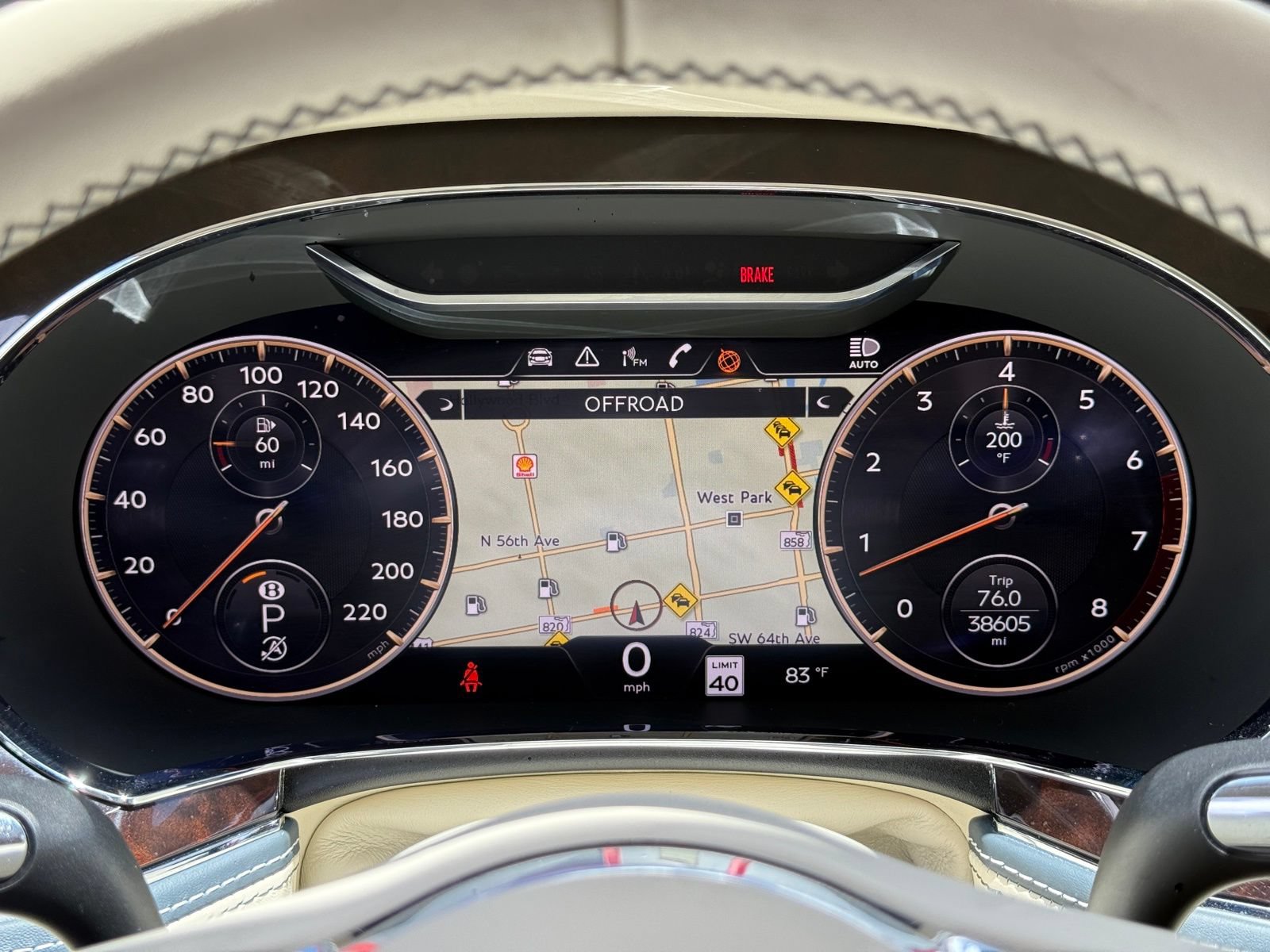 Used 2020 Bentley Flying Spur W12 AWD/4WD image 40