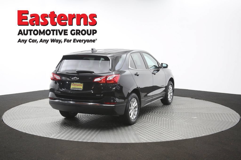 Used 2021 Chevrolet Equinox LT AWD/4WD image 39