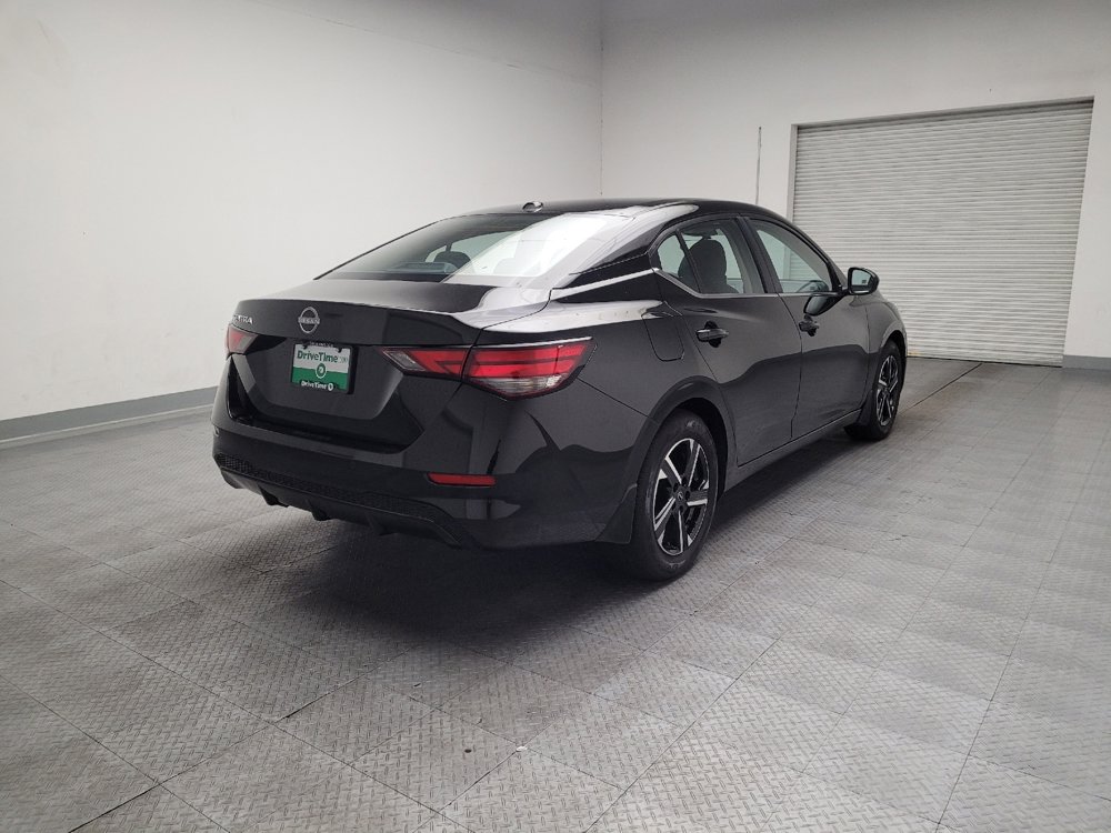 Used 2025 Nissan Sentra SV image 9