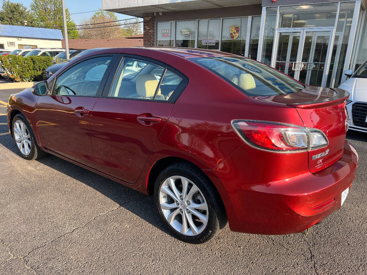 Used 2010 MAZDA MAZDA3 s Sport FWD image 11