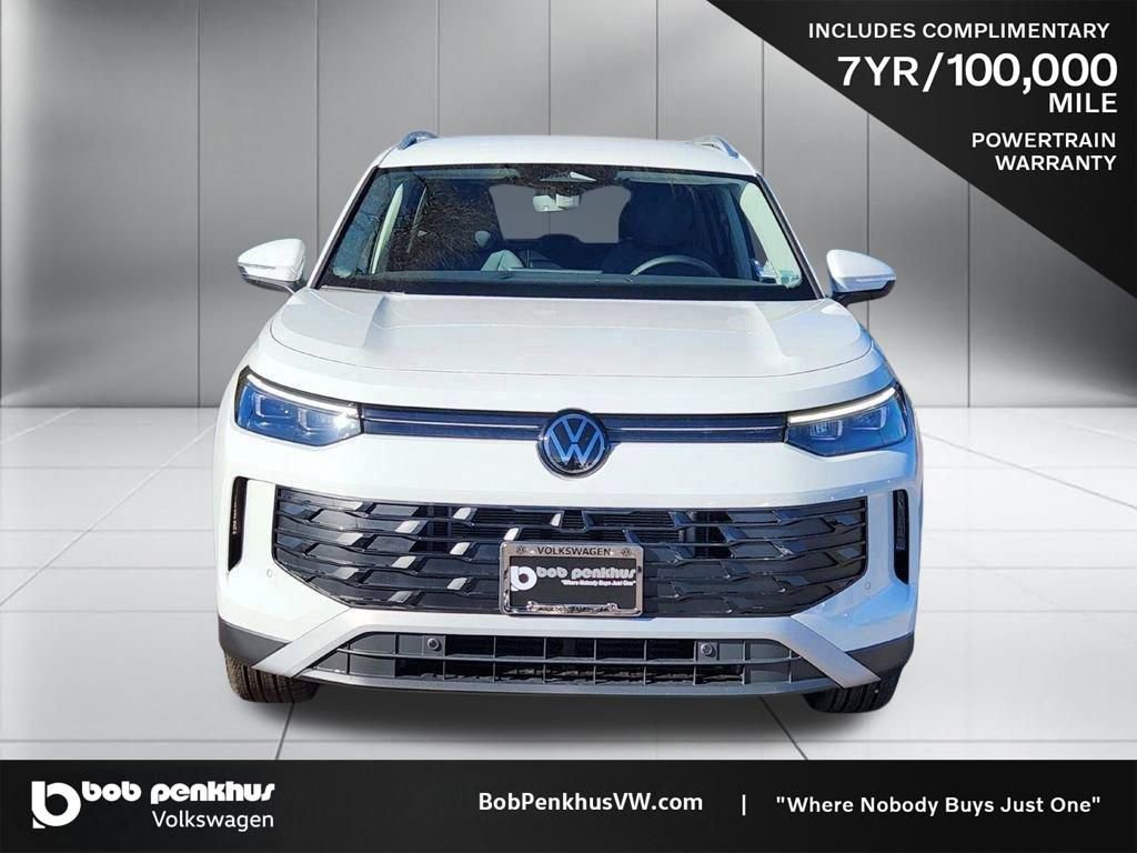 New 2026 Volkswagen Tiguan SE image 22