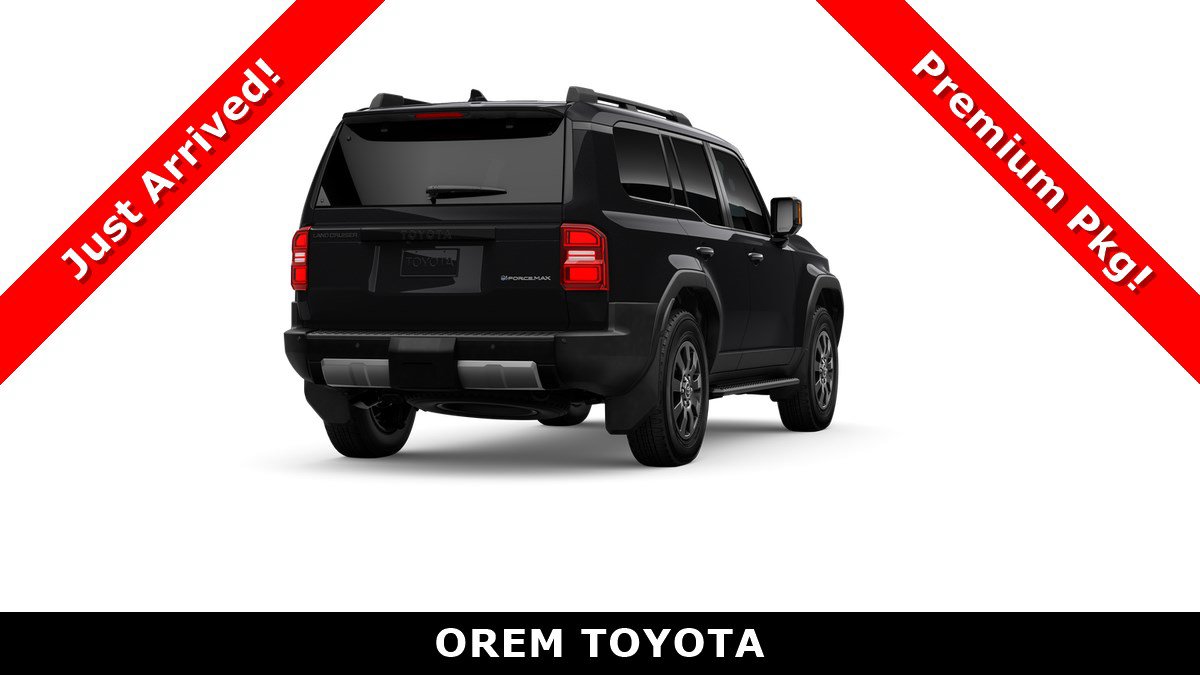 New 2027 Toyota Land Cruiser w/ Premium Package AWD/4WD image 25