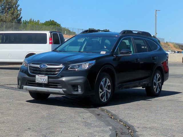 Used 2022 Subaru Outback Limited AWD/4WD image 4