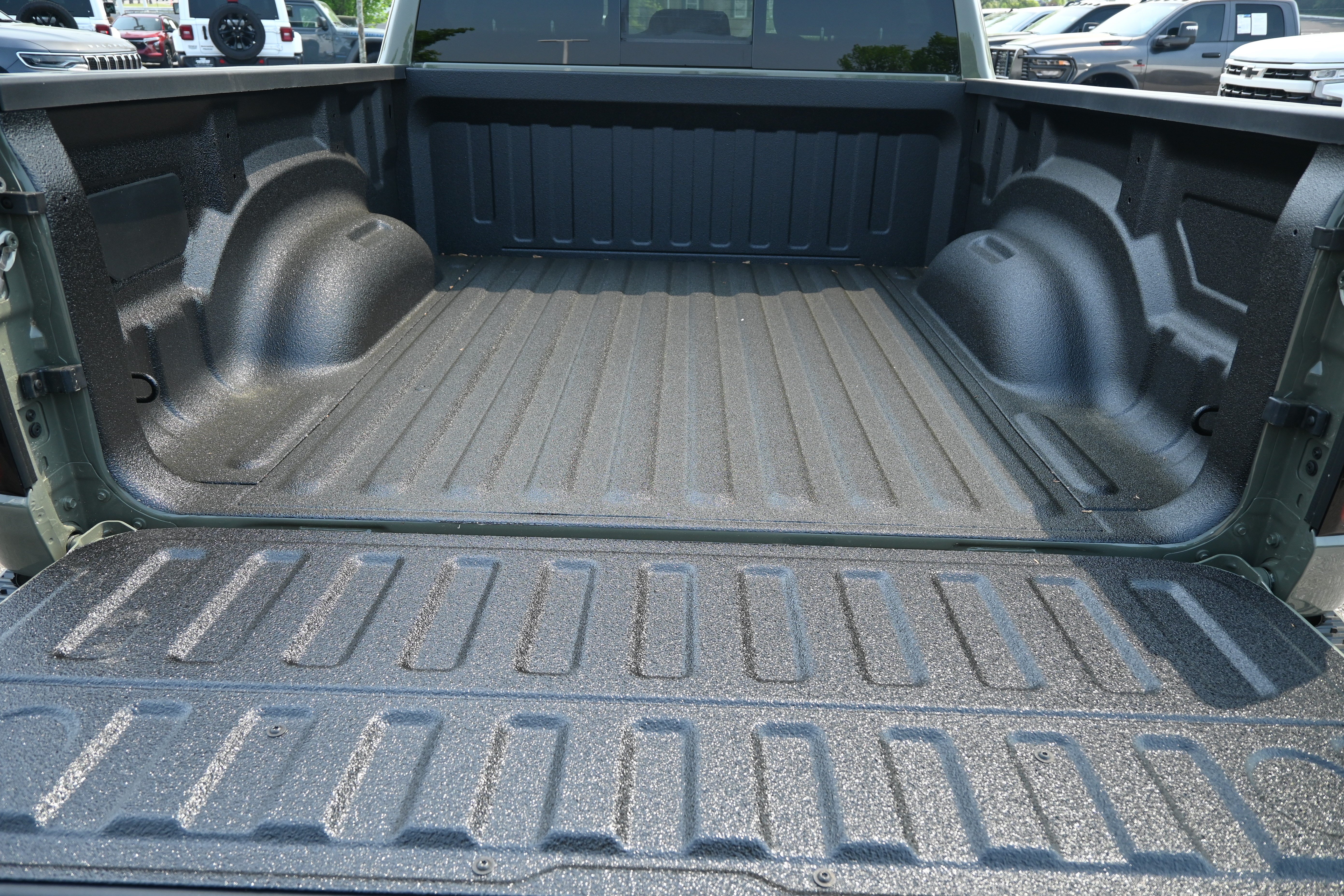 New 2026 RAM 1500 Big Horn w/ Night Edition RWD image 30