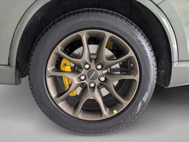 New 2026 Dodge Durango SRT Hellcat w/ Trailer Tow Group IV AWD/4WD image 10