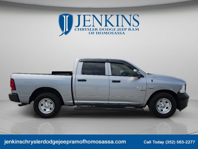 Certified 2021 RAM 1500 Tradesman w/ Popular Equipment Group RWD image 2