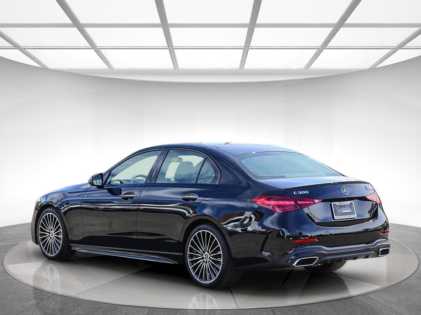New 2026 Mercedes-Benz C 300 4MATIC Sedan image 2