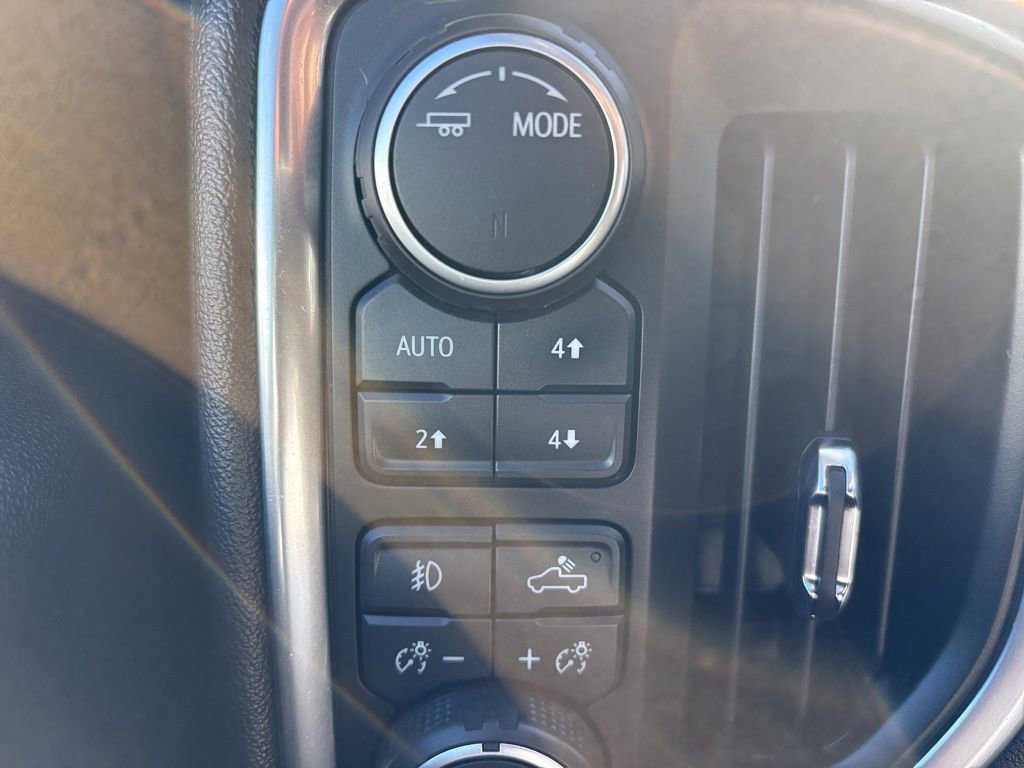 Certified 2023 Chevrolet Silverado 2500 LTZ w/ LTZ Plus Package image 30