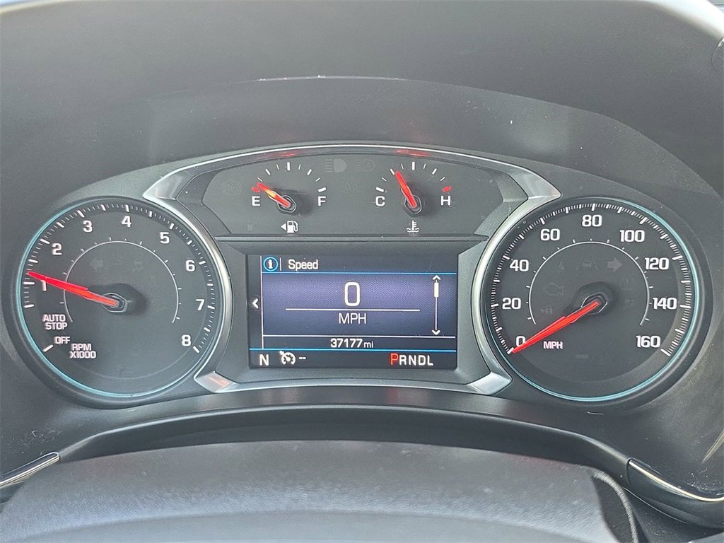 Certified 2022 Chevrolet Equinox RS image 12