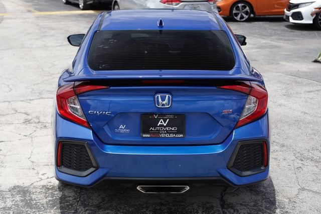 Used 2018 Honda Civic Si image 12